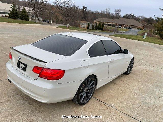 Thumbnail image of 2012 BMW 3 Series at Members Auto Lease