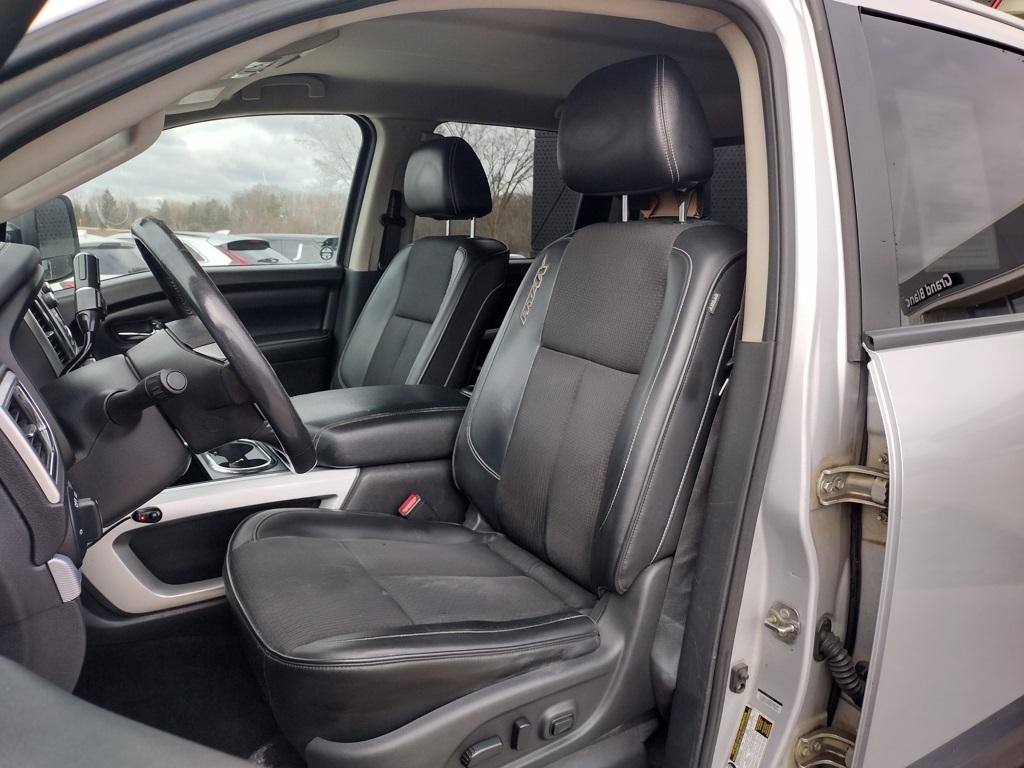 Thumbnail image of 2016 Nissan Titan XD at Grand Blanc Mitsubishi