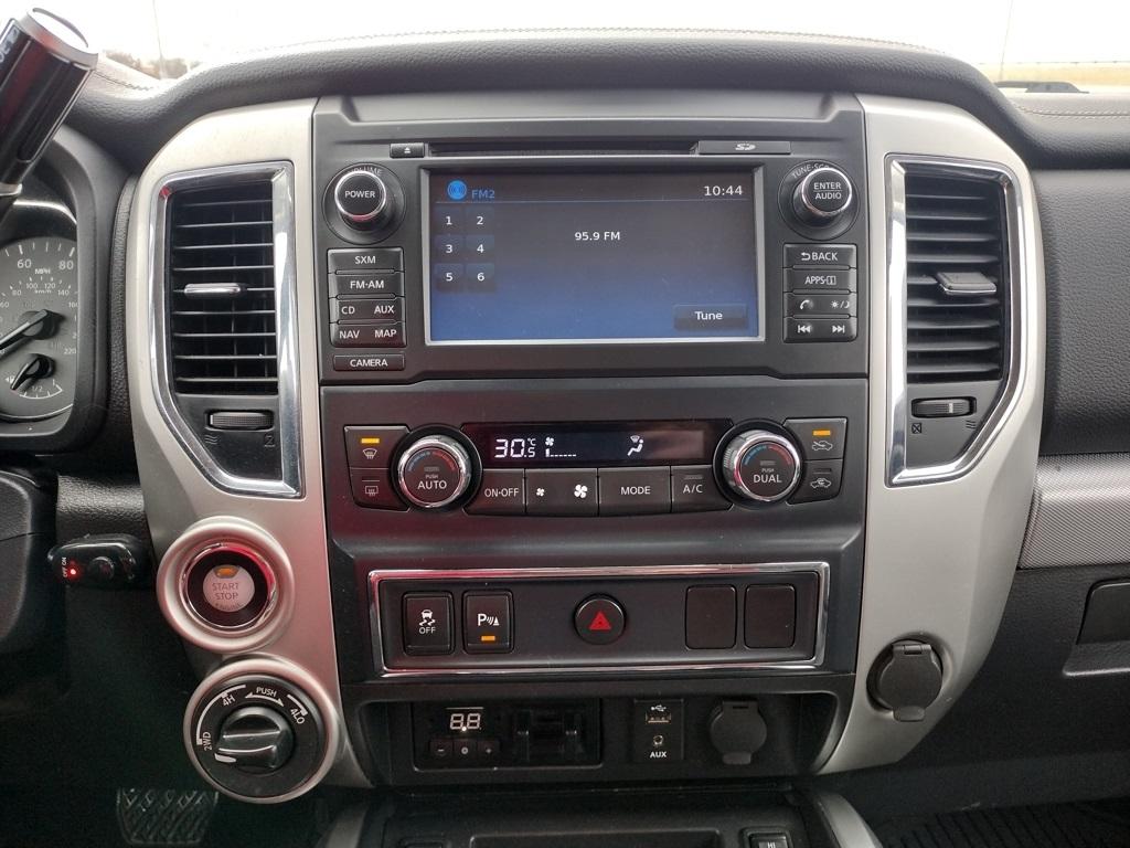 Thumbnail image of 2016 Nissan Titan XD at Grand Blanc Mitsubishi