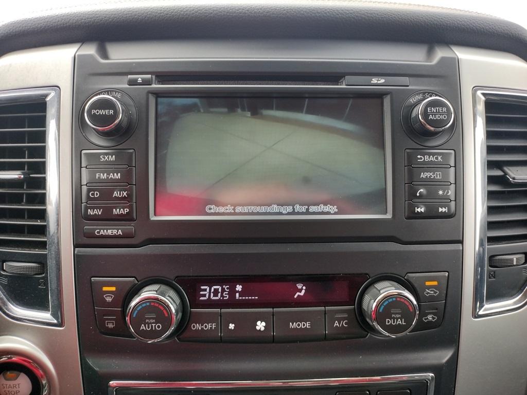 Thumbnail image of 2016 Nissan Titan XD at Grand Blanc Mitsubishi