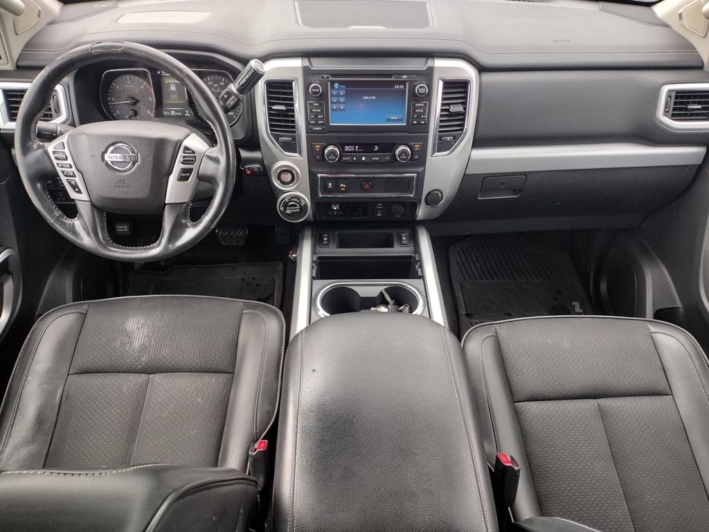Thumbnail image of 2016 Nissan Titan XD at Grand Blanc Mitsubishi