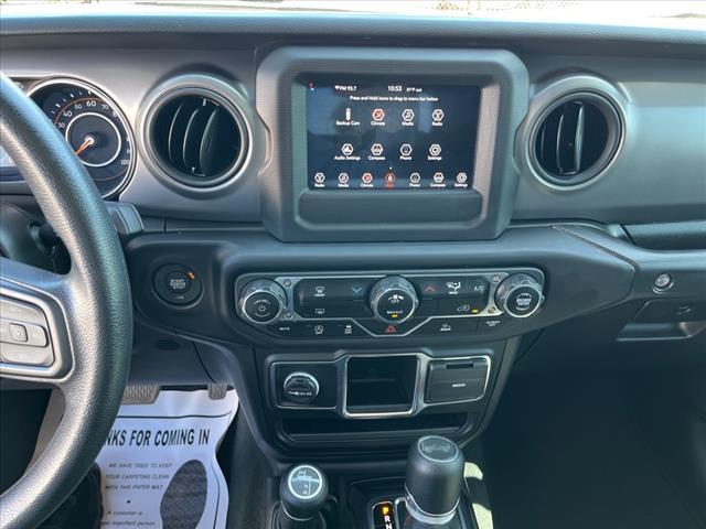Thumbnail image of 2022 Jeep Wrangler at Triad Vinfast