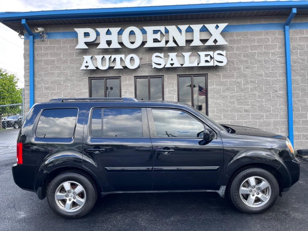Thumbnail image of 2010 Honda Pilot at Phoenix Auto Sales LLC