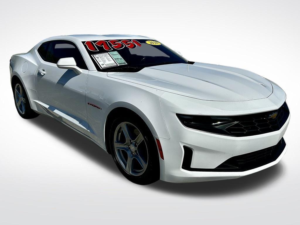Thumbnail image of 2020 Chevrolet Camaro at Sunrise Volkswagen of Fort Pierce