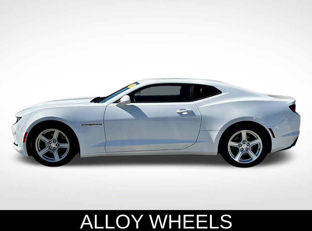 Thumbnail image of 2020 Chevrolet Camaro at Sunrise Volkswagen of Fort Pierce