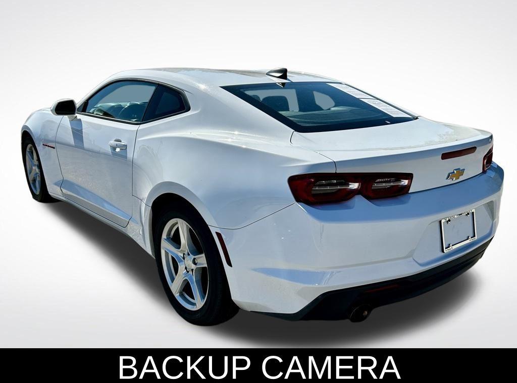 Thumbnail image of 2020 Chevrolet Camaro at Sunrise Volkswagen of Fort Pierce