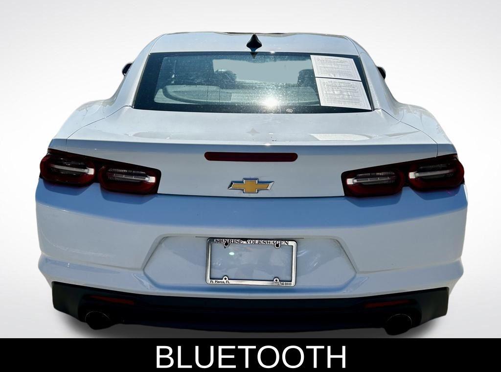 Thumbnail image of 2020 Chevrolet Camaro at Sunrise Volkswagen of Fort Pierce