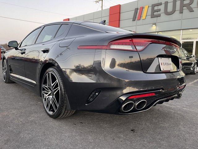 Thumbnail image of 2022 Kia Stinger at EurobahnBmwMiniMercedesBenz of Greensboro, NC
