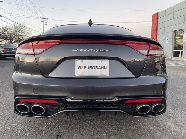 Thumbnail image of 2022 Kia Stinger at EurobahnBmwMiniMercedesBenz of Greensboro, NC