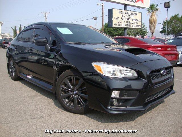 Thumbnail image of 2015 Subaru WRX at Big Star Motors