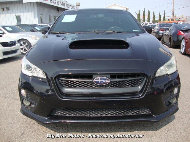 Thumbnail image of 2015 Subaru WRX at Big Star Motors