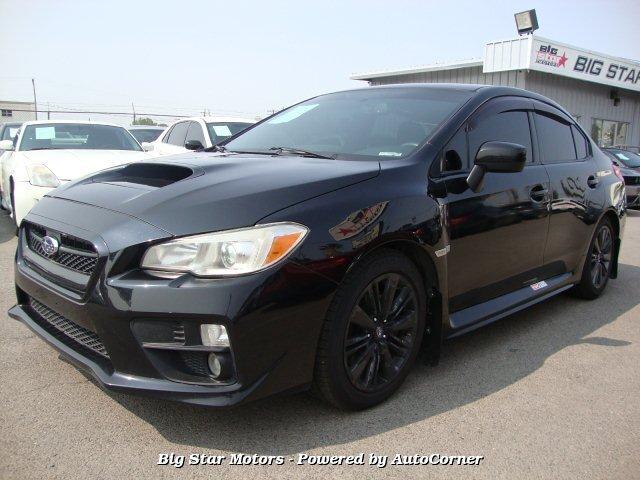 Thumbnail image of 2015 Subaru WRX at Big Star Motors