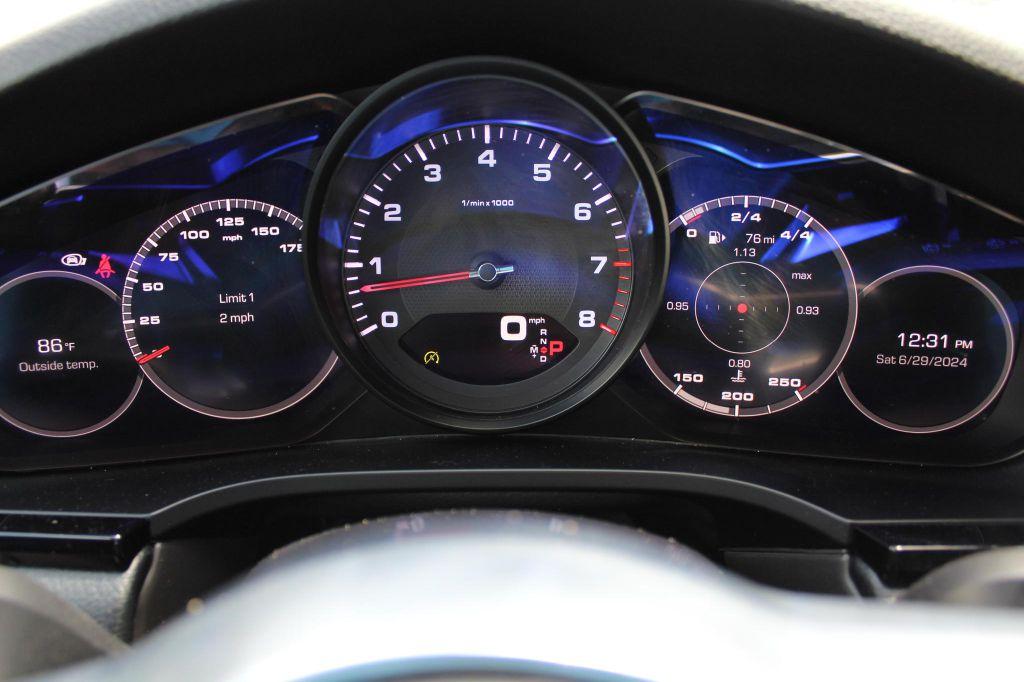 Thumbnail image of 2020 Porsche Cayenne at EXOTIC MOTORS