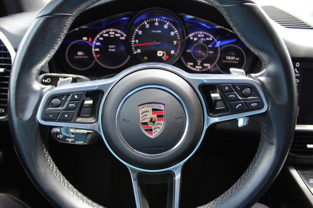 Thumbnail image of 2020 Porsche Cayenne at EXOTIC MOTORS