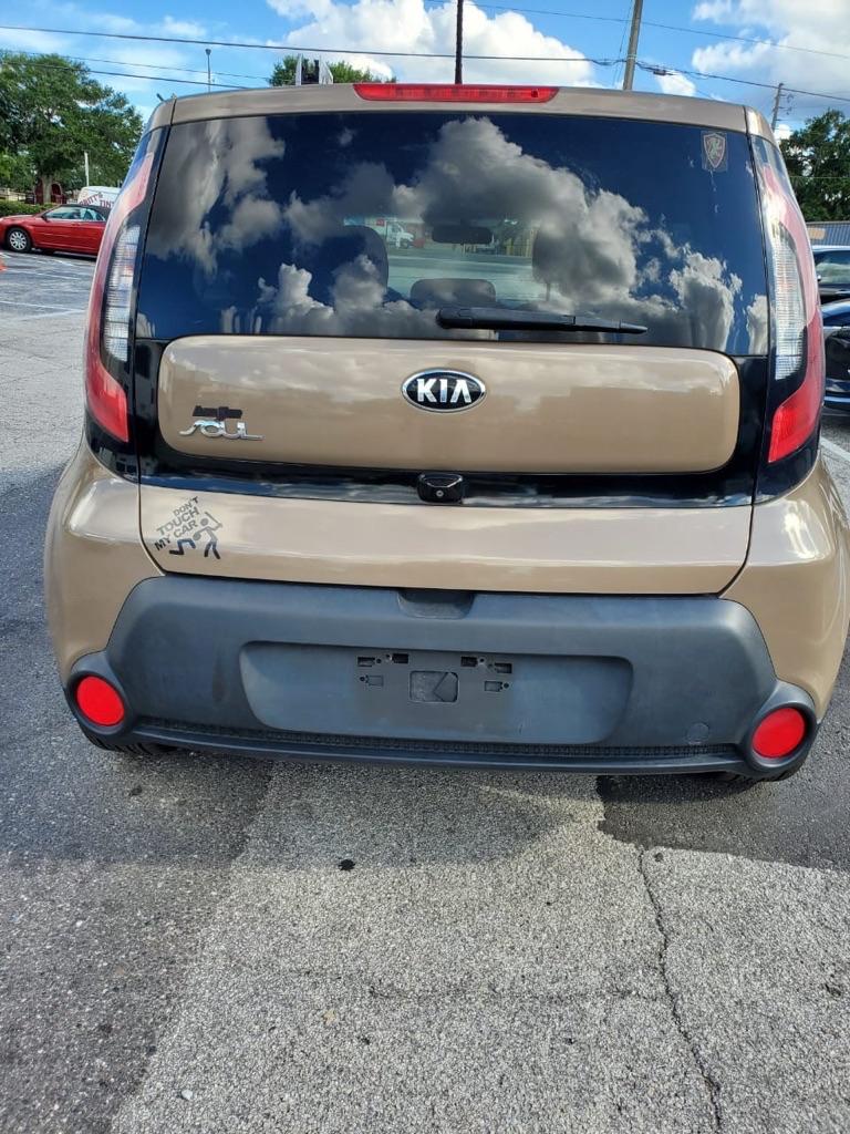 Thumbnail image of 2015 Kia Soul at TECHNICAL TOUCH LLC