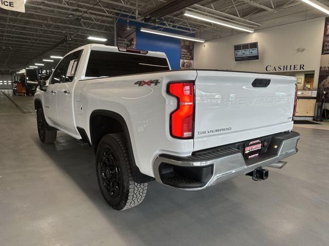 Thumbnail image of 2024 Chevrolet Silverado 2500HD at Serpentini Chevrolet of Willoughby