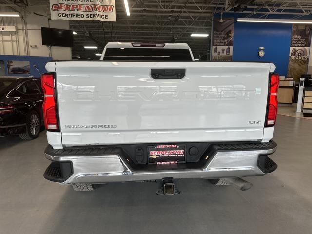 Thumbnail image of 2024 Chevrolet Silverado 2500HD at Serpentini Chevrolet of Willoughby