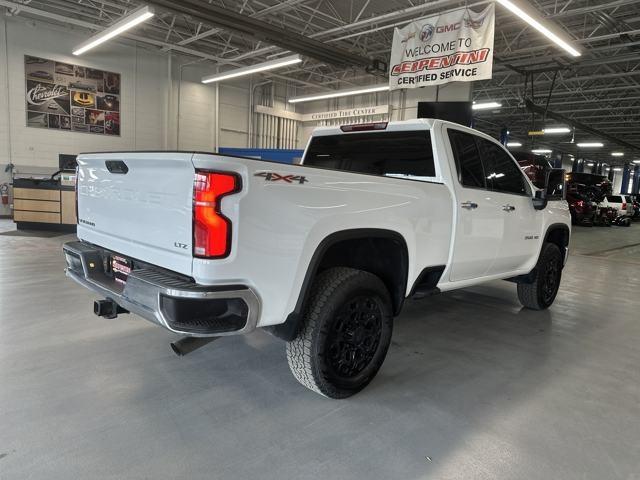 Thumbnail image of 2024 Chevrolet Silverado 2500HD at Serpentini Chevrolet of Willoughby