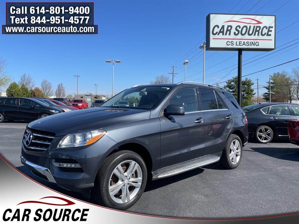 Thumbnail image of 2015 Mercedes-Benz M-Class at CarSourceLLC of Grove City, OH