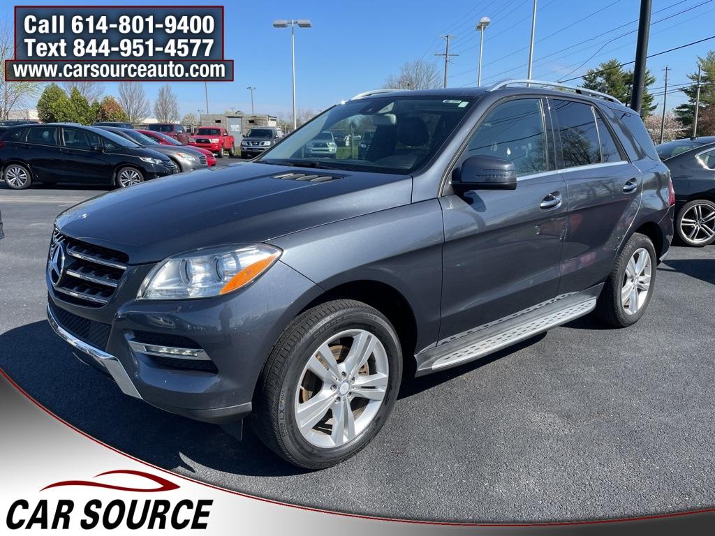 Thumbnail image of 2015 Mercedes-Benz M-Class at CarSourceLLC of Grove City, OH