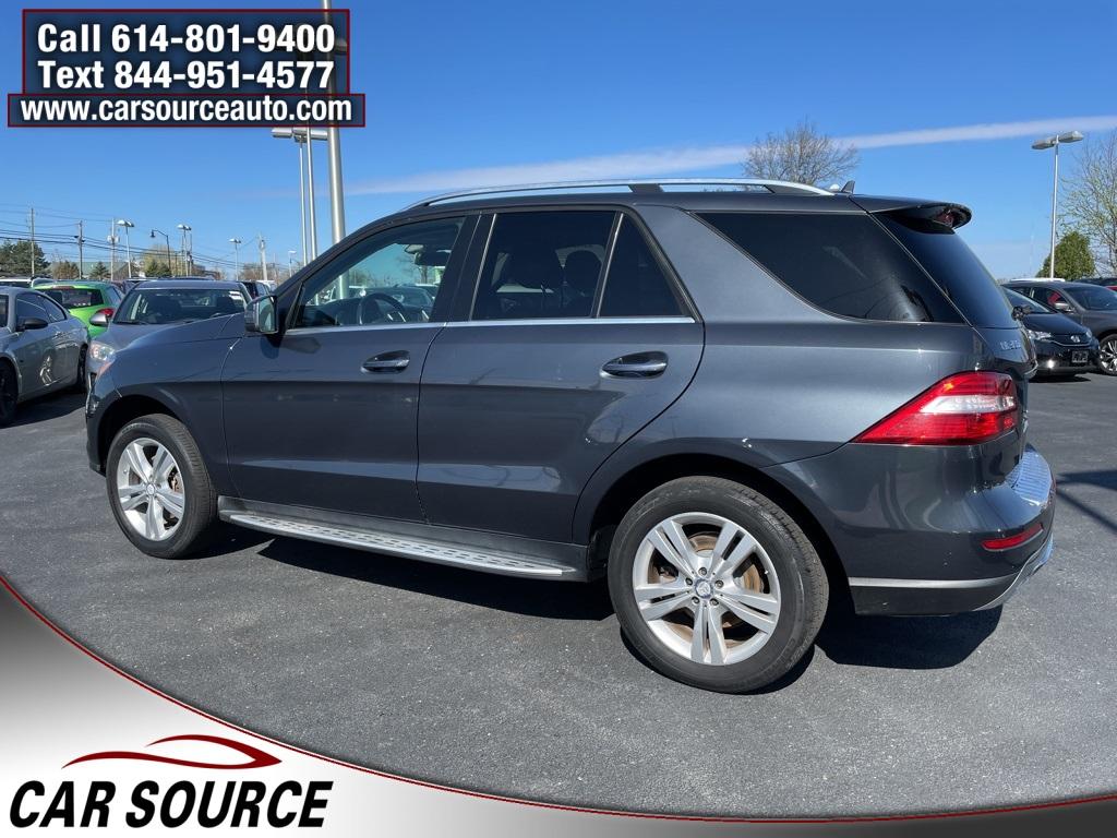 Thumbnail image of 2015 Mercedes-Benz M-Class at CarSourceLLC of Grove City, OH