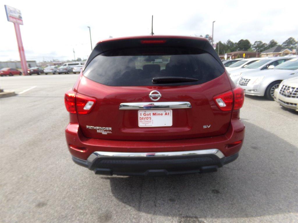 Thumbnail image of 2017 Nissan Pathfinder at David’s Auto Sales Waycross