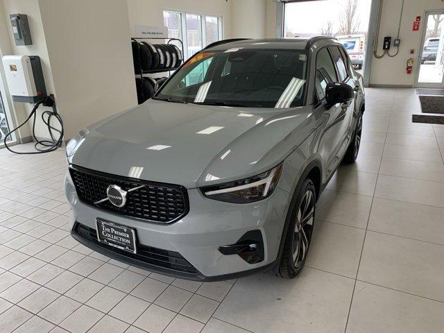 Thumbnail image of 2025 Volvo XC40 at Volvo of Danbury