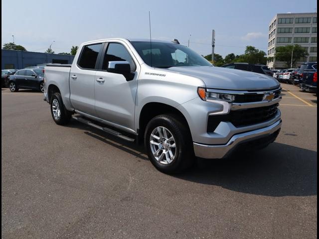 Thumbnail image of 2022 Chevrolet Silverado 1500 at Jefferson Chevrolet