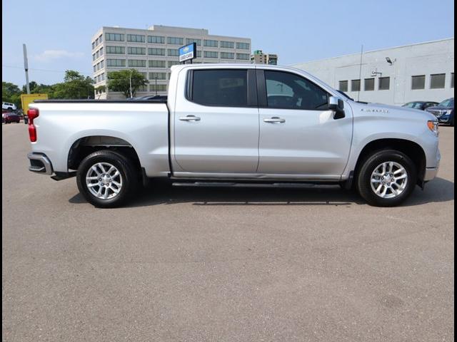 Thumbnail image of 2022 Chevrolet Silverado 1500 at Jefferson Chevrolet