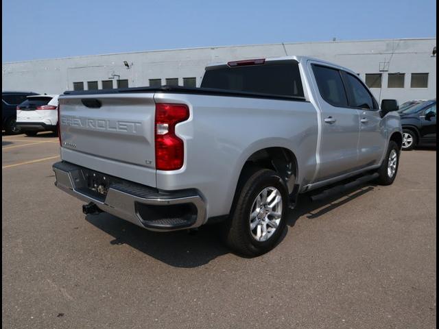 Thumbnail image of 2022 Chevrolet Silverado 1500 at Jefferson Chevrolet