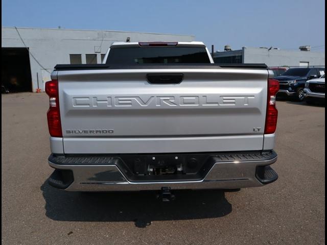 Thumbnail image of 2022 Chevrolet Silverado 1500 at Jefferson Chevrolet