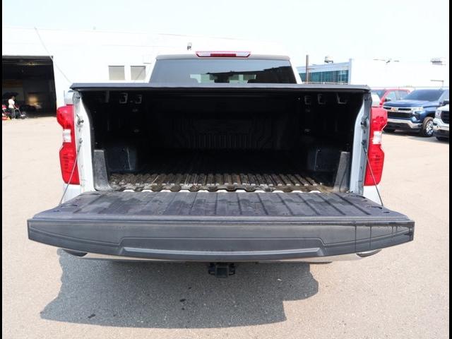 Thumbnail image of 2022 Chevrolet Silverado 1500 at Jefferson Chevrolet