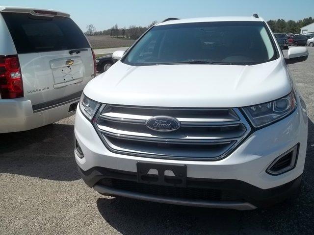 Thumbnail image of 2018 Ford Edge at RolandRichFord of Delavan, IL