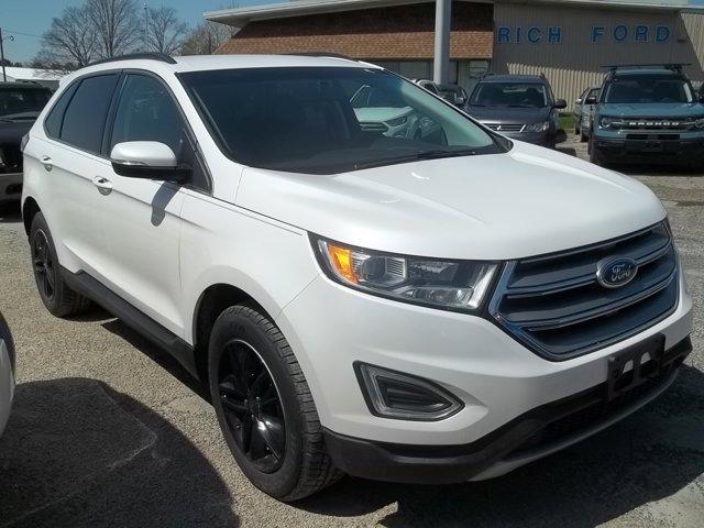 Thumbnail image of 2018 Ford Edge at RolandRichFord of Delavan, IL