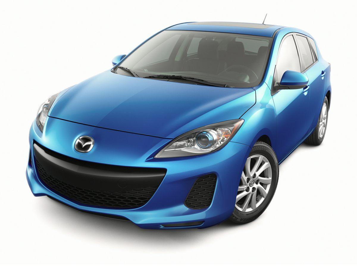 Thumbnail image of 2012 Mazda Mazda3 at Fox Subaru Macomb