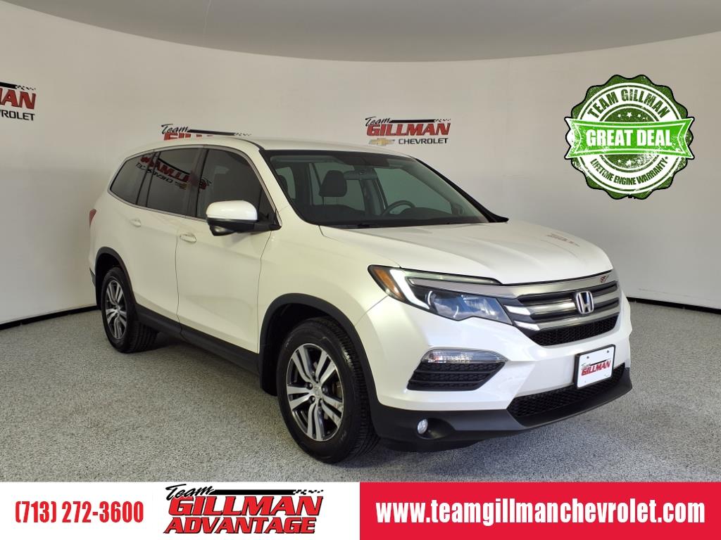 Thumbnail image of 2018 Honda Pilot at Team Gillman Chevrolet