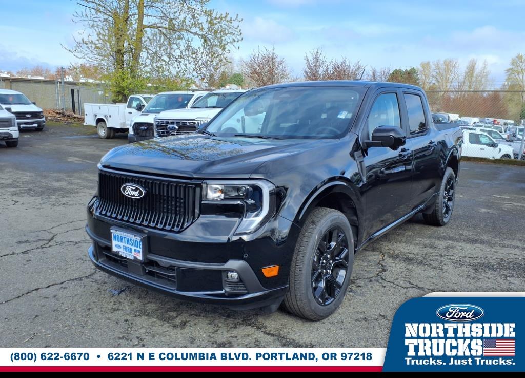 Thumbnail image of 2025 Ford Maverick at Northside Ford Truck Sales