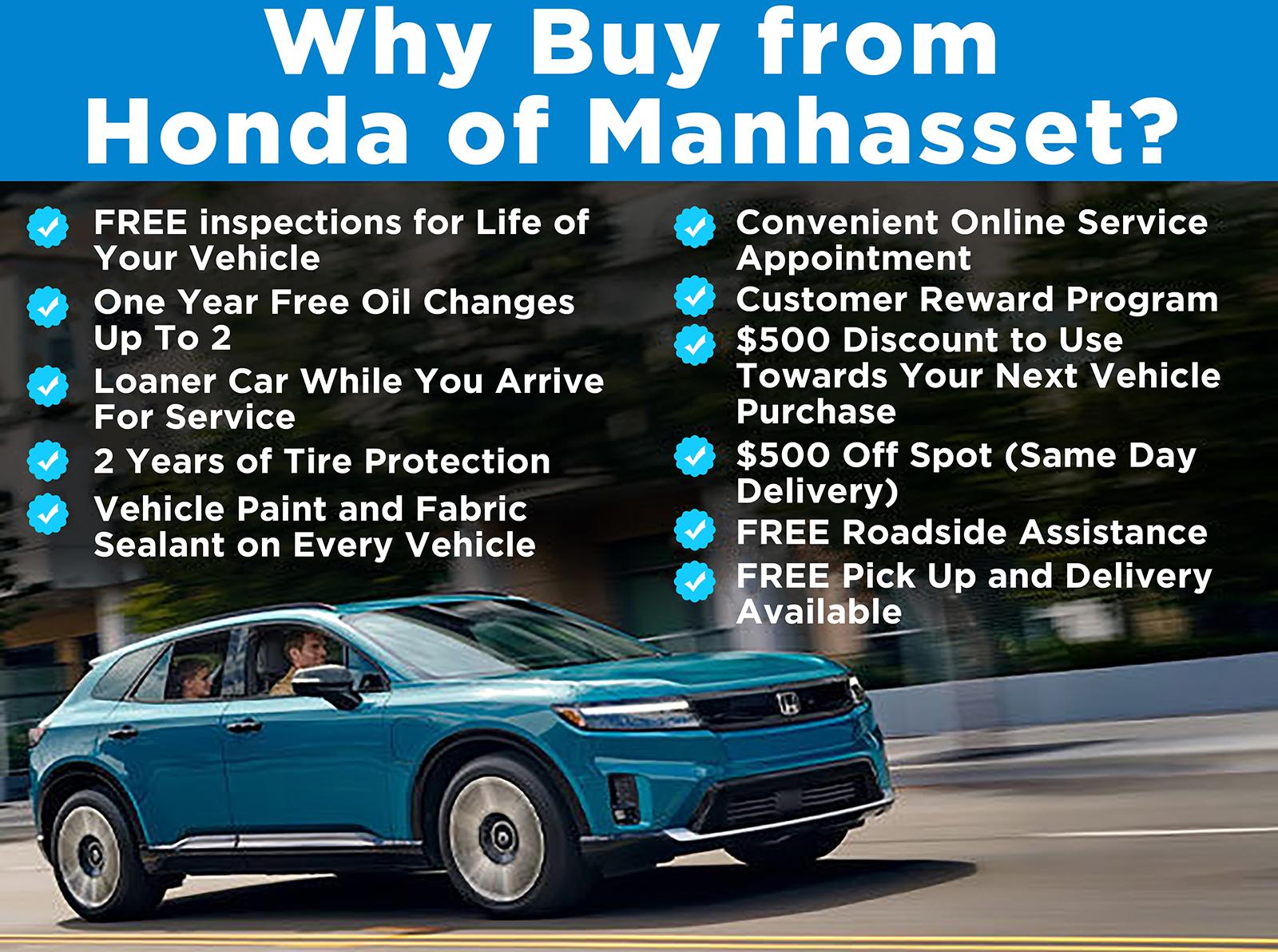 Thumbnail image of 2018 Honda Civic at Honda of Manhasset