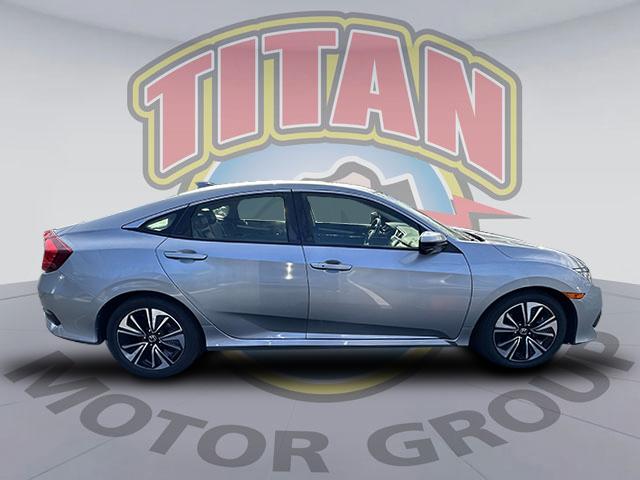 Thumbnail image of 2018 Honda Civic at Honda of Manhasset