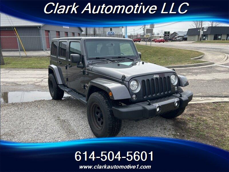 Thumbnail image of 2017 Jeep Wrangler Unlimited at Clark Automotive LLC