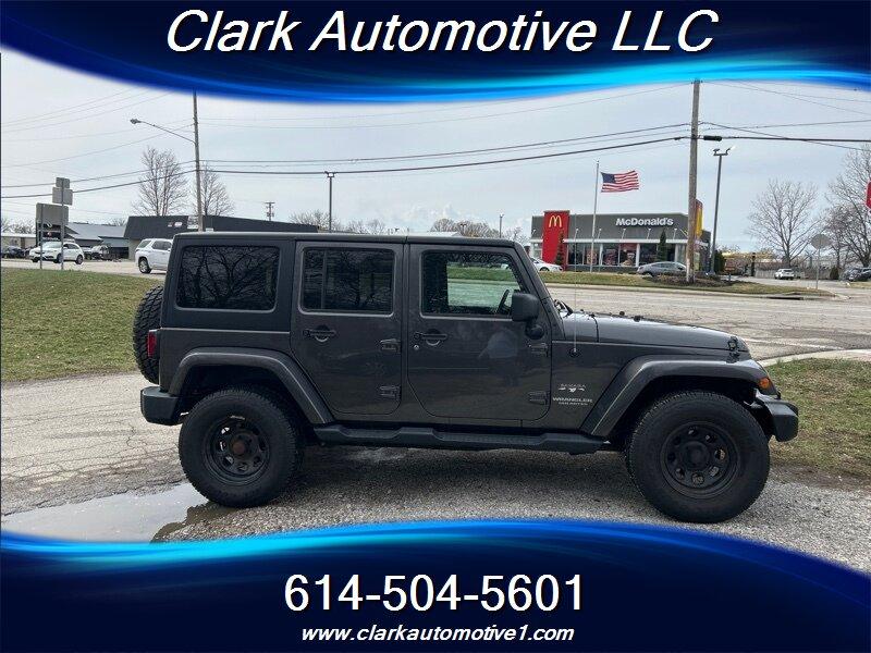 Thumbnail image of 2017 Jeep Wrangler Unlimited at Clark Automotive LLC