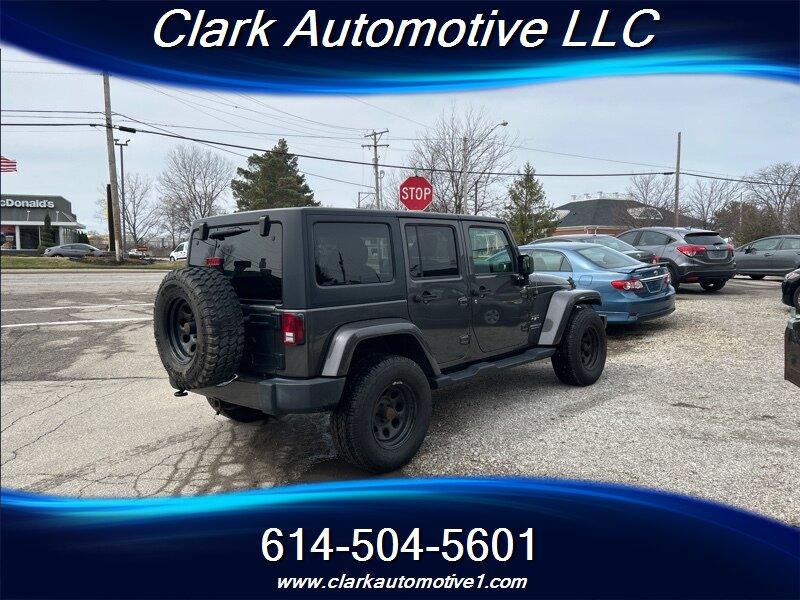 Thumbnail image of 2017 Jeep Wrangler Unlimited at Clark Automotive LLC
