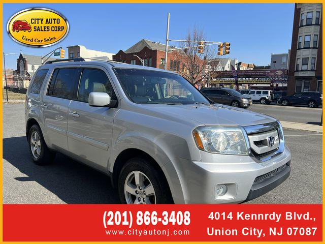 Thumbnail image of 2011 Honda Pilot at City Auto Sales