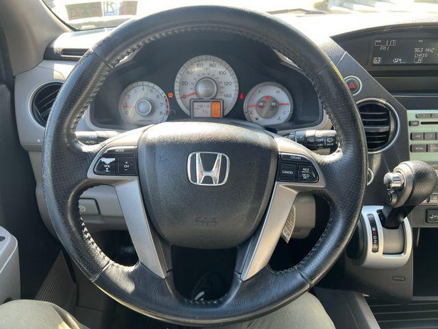 Thumbnail image of 2011 Honda Pilot at City Auto Sales