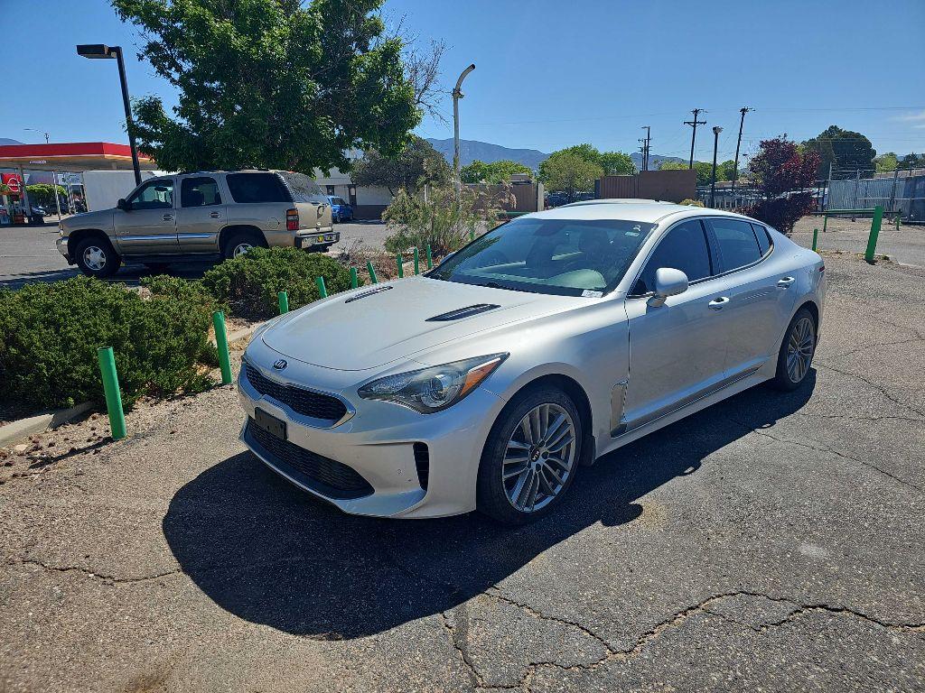 Thumbnail image of 2018 Kia Stinger at GREEN LIGHT AUTO SALES LLC