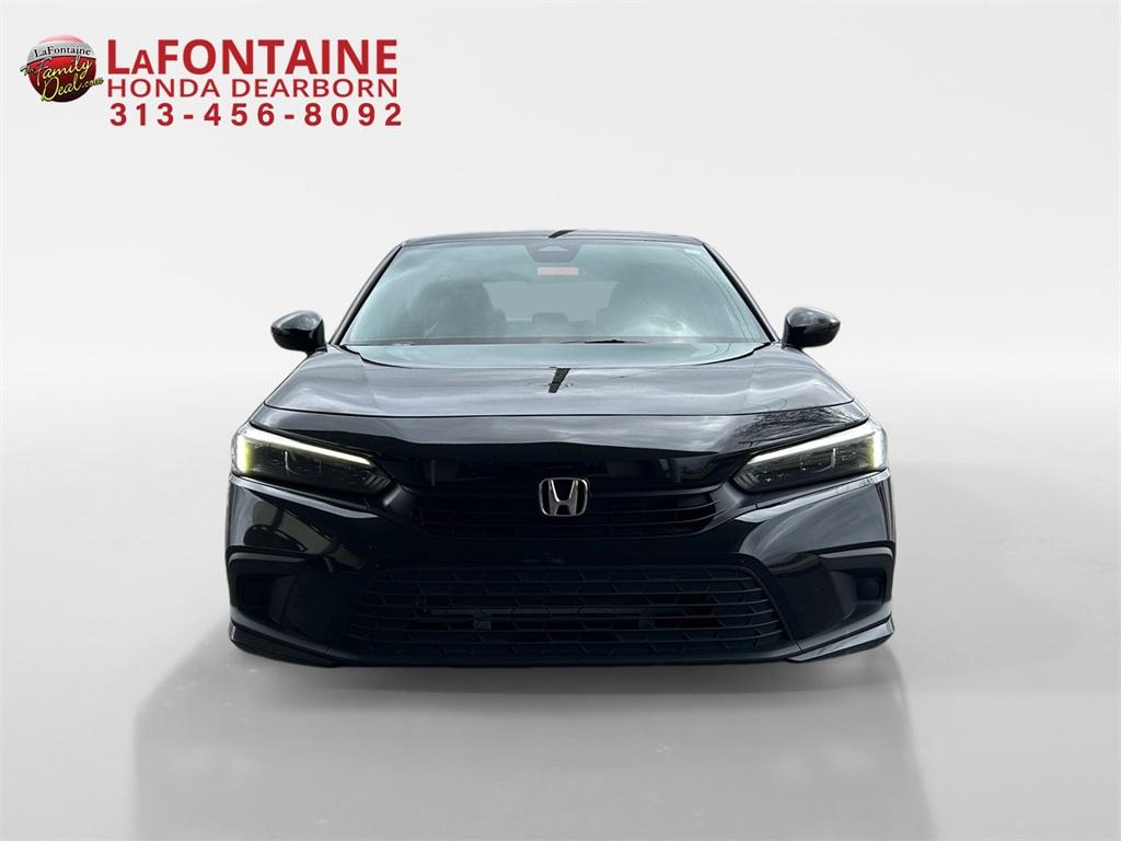 Thumbnail image of 2023 Honda Civic at LaFontaine Honda