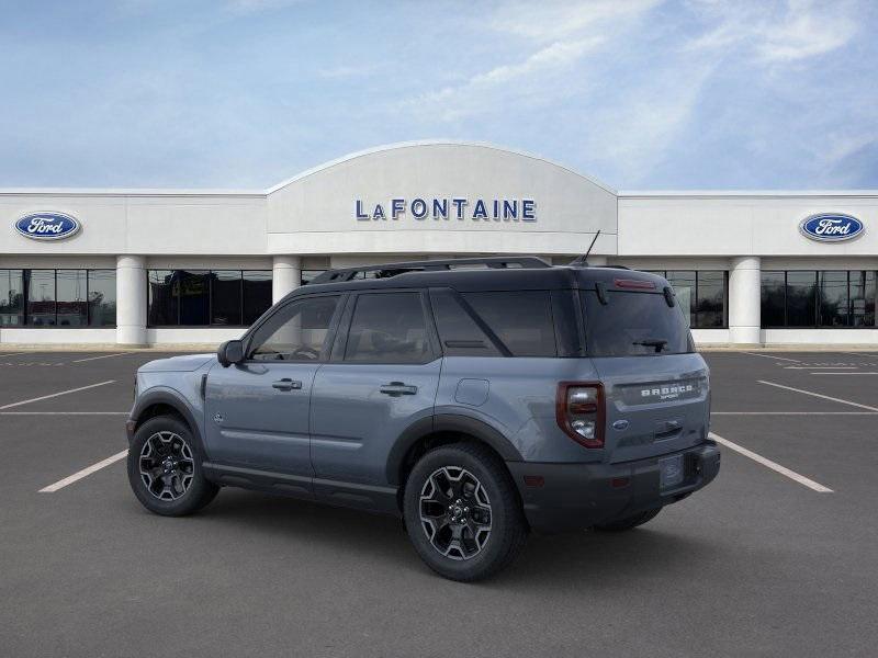 Thumbnail image of 2025 Ford Bronco Sport at Lafontaine Ford Grand Rapids