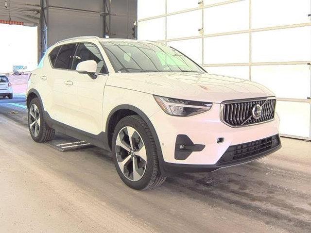 Thumbnail image of 2025 Volvo XC40 at FaulknerVolvoTrevose-USED of Trevose, PA
