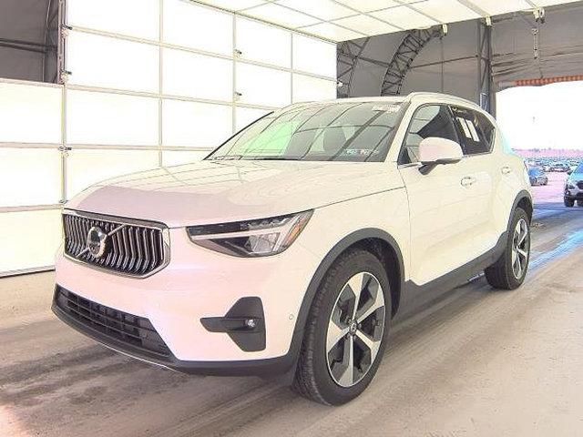Thumbnail image of 2025 Volvo XC40 at FaulknerVolvoTrevose-USED of Trevose, PA