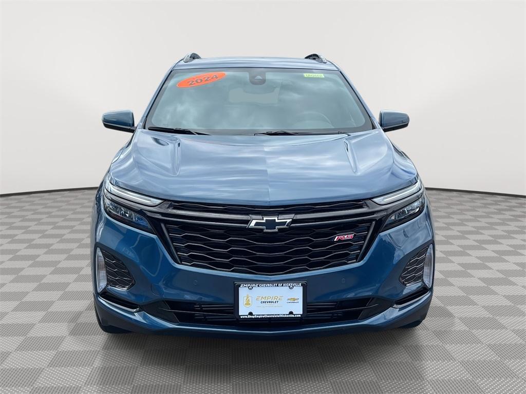 Thumbnail image of 2024 Chevrolet Equinox at Empire Chevrolet of Hicksville
